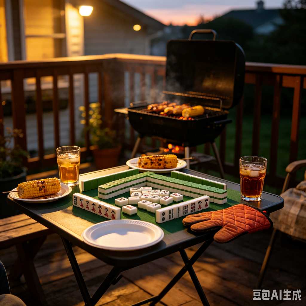 Manaus,mahjong