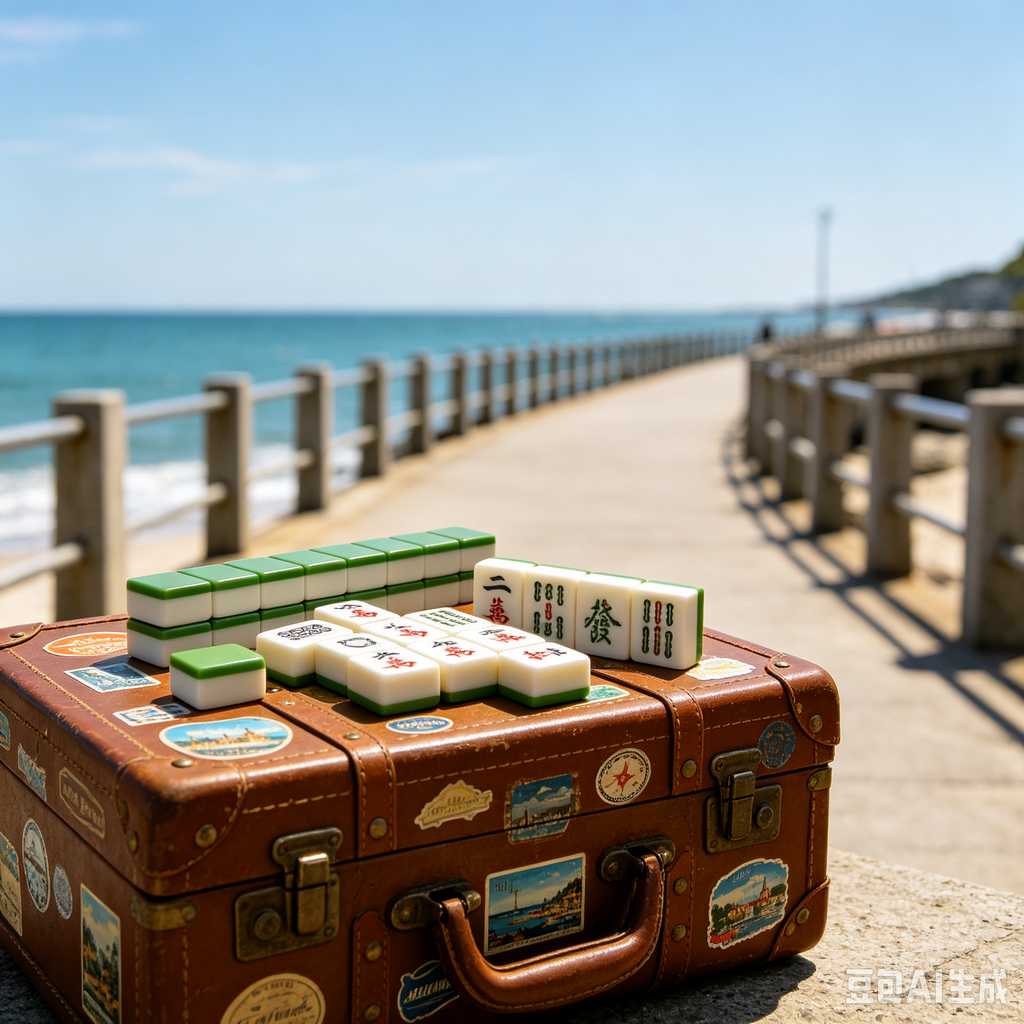 extra mahjong dice set