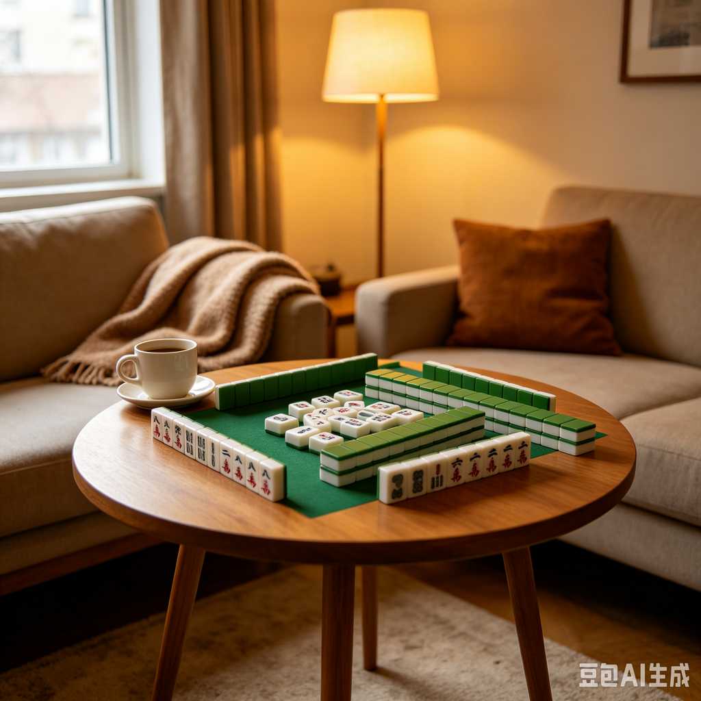 cordoba,mahjong