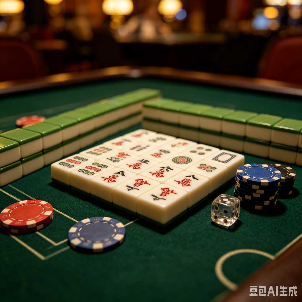 sharp printed mahjong symbols