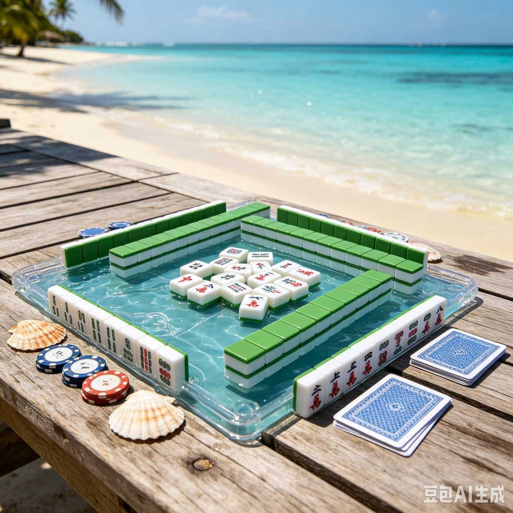 american style mahjong tiles