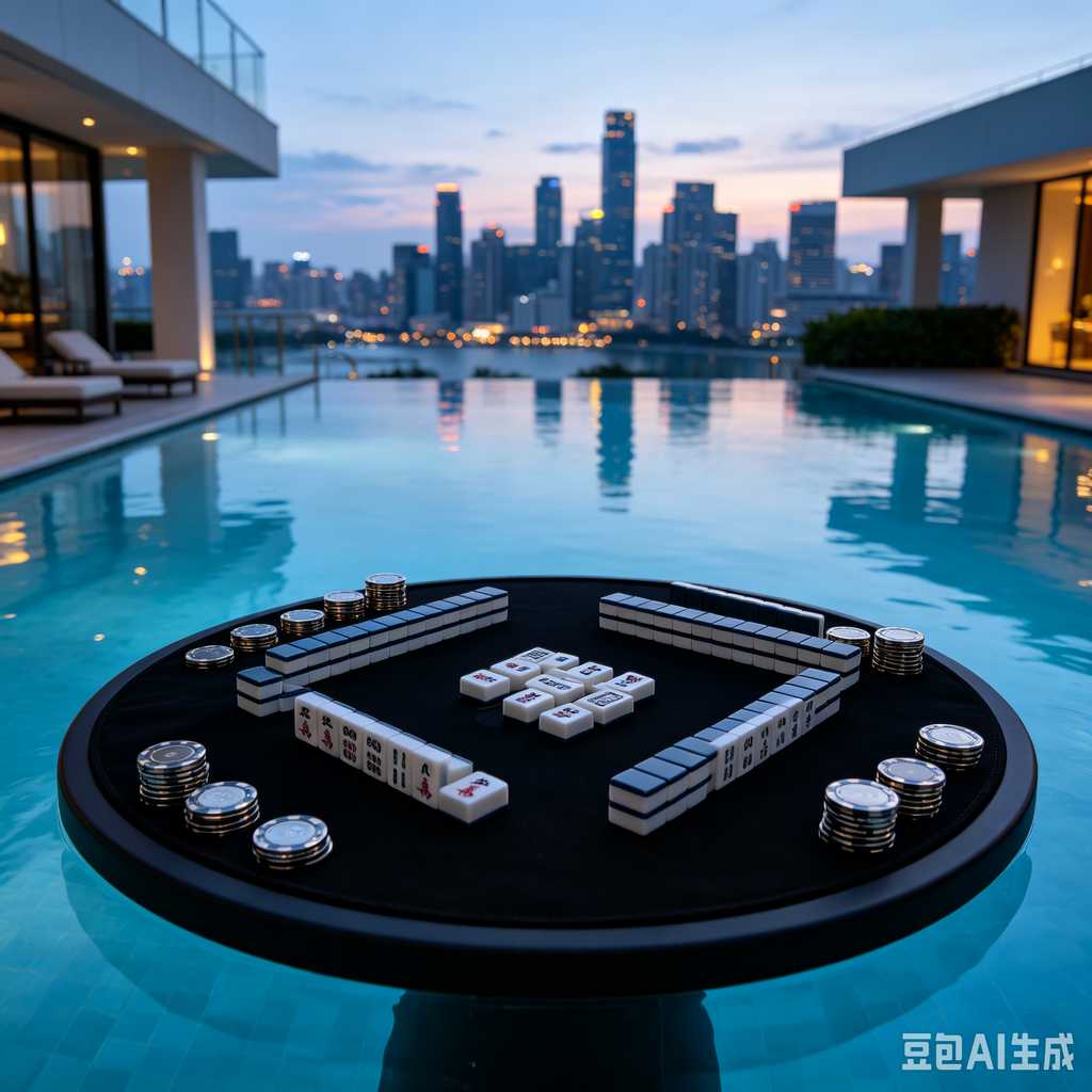 relaxing mahjong game set